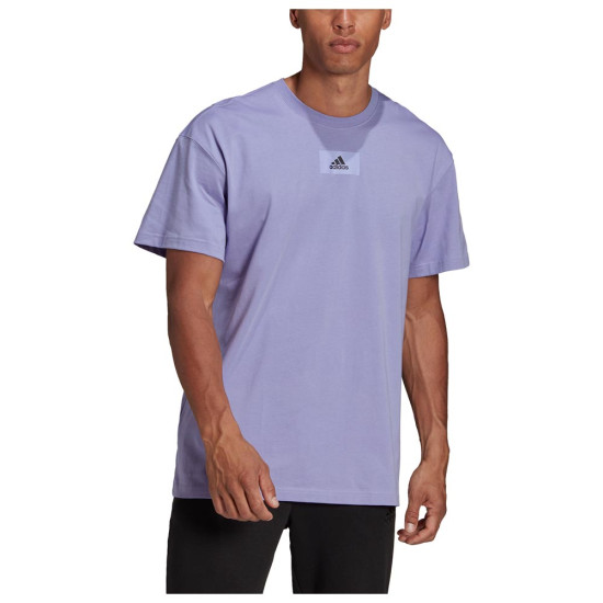 Adidas Ανδρική κοντομάνικη μπλούζα Feelvivid